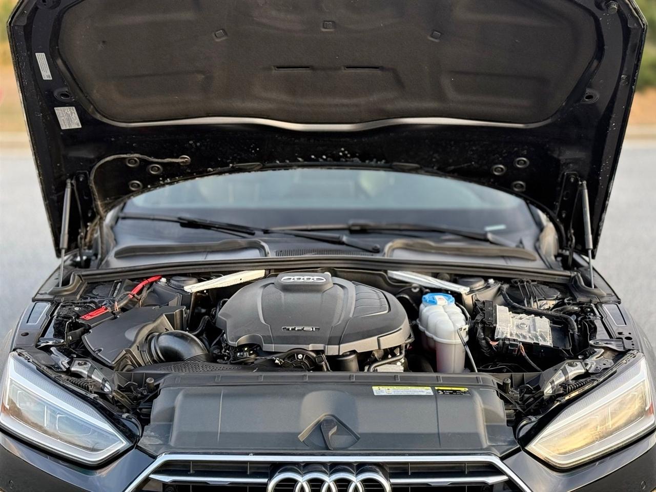 Audi A5 Sportback  2018