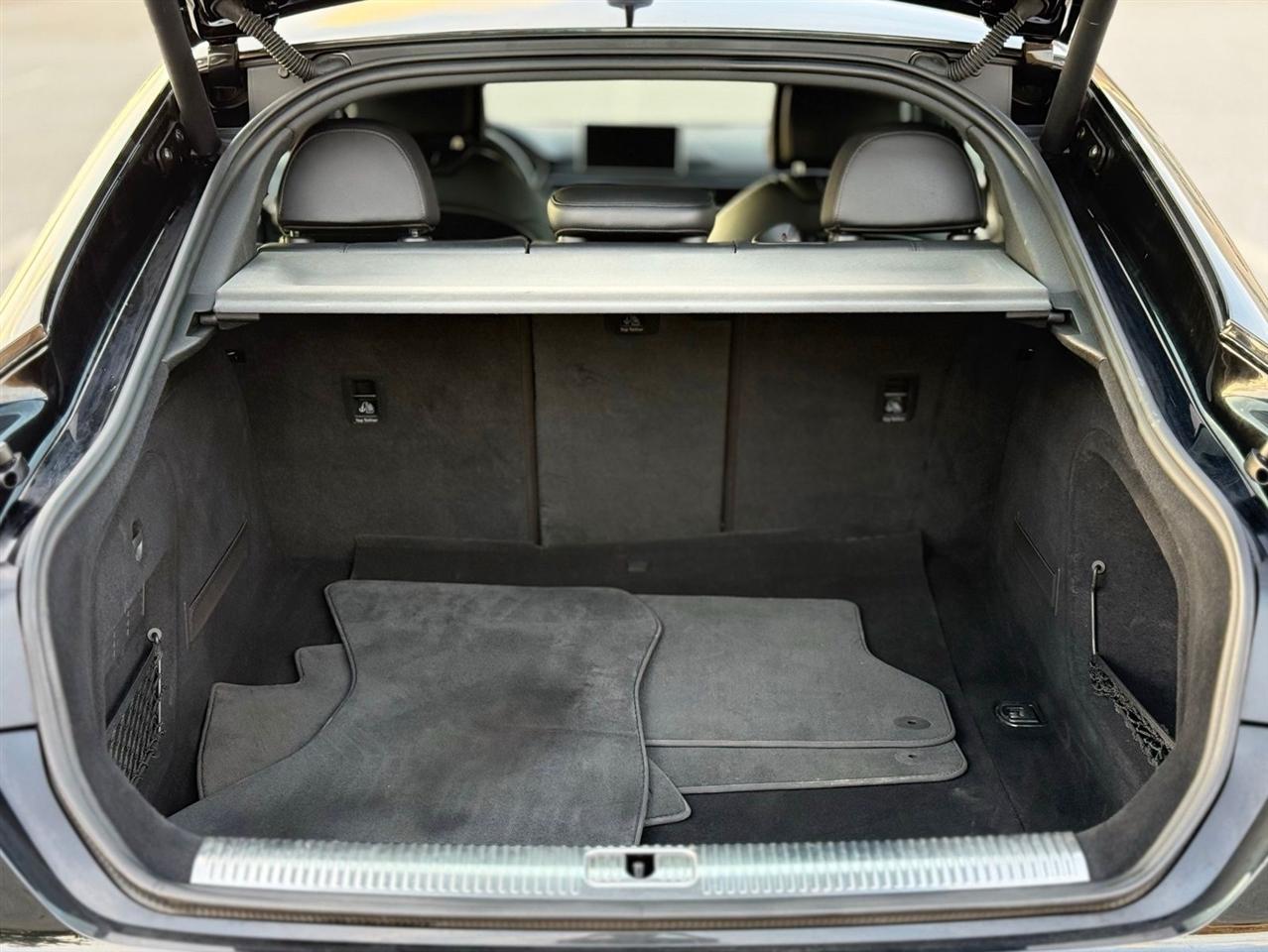 Audi A5 Sportback  2018