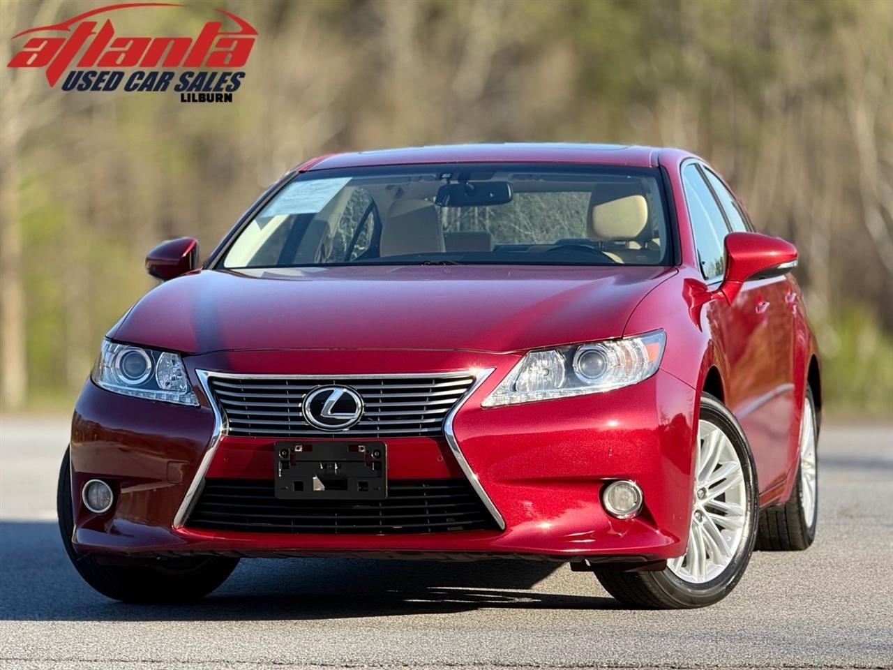 Lexus ES 350  2013