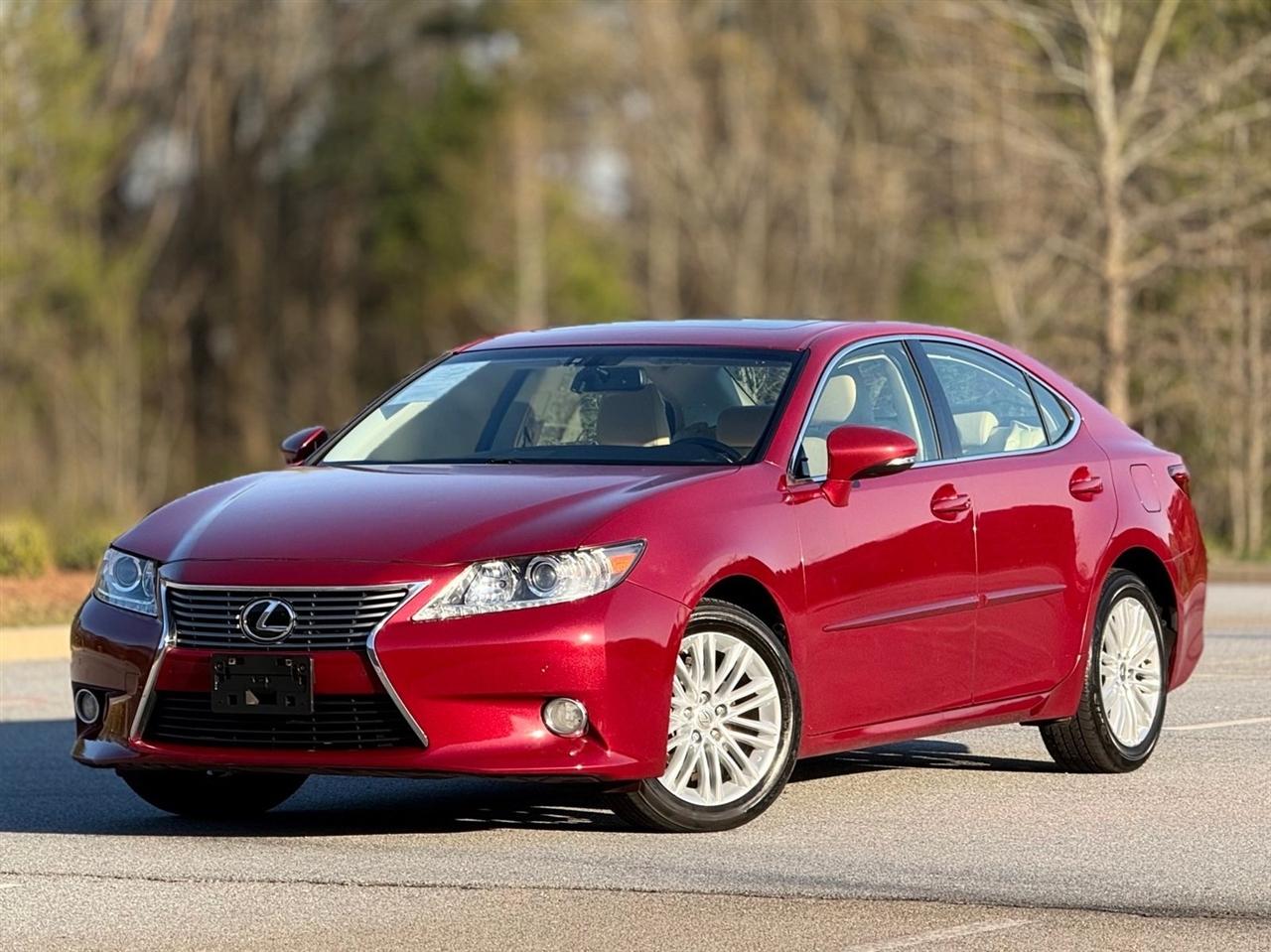 Lexus ES 350  2013