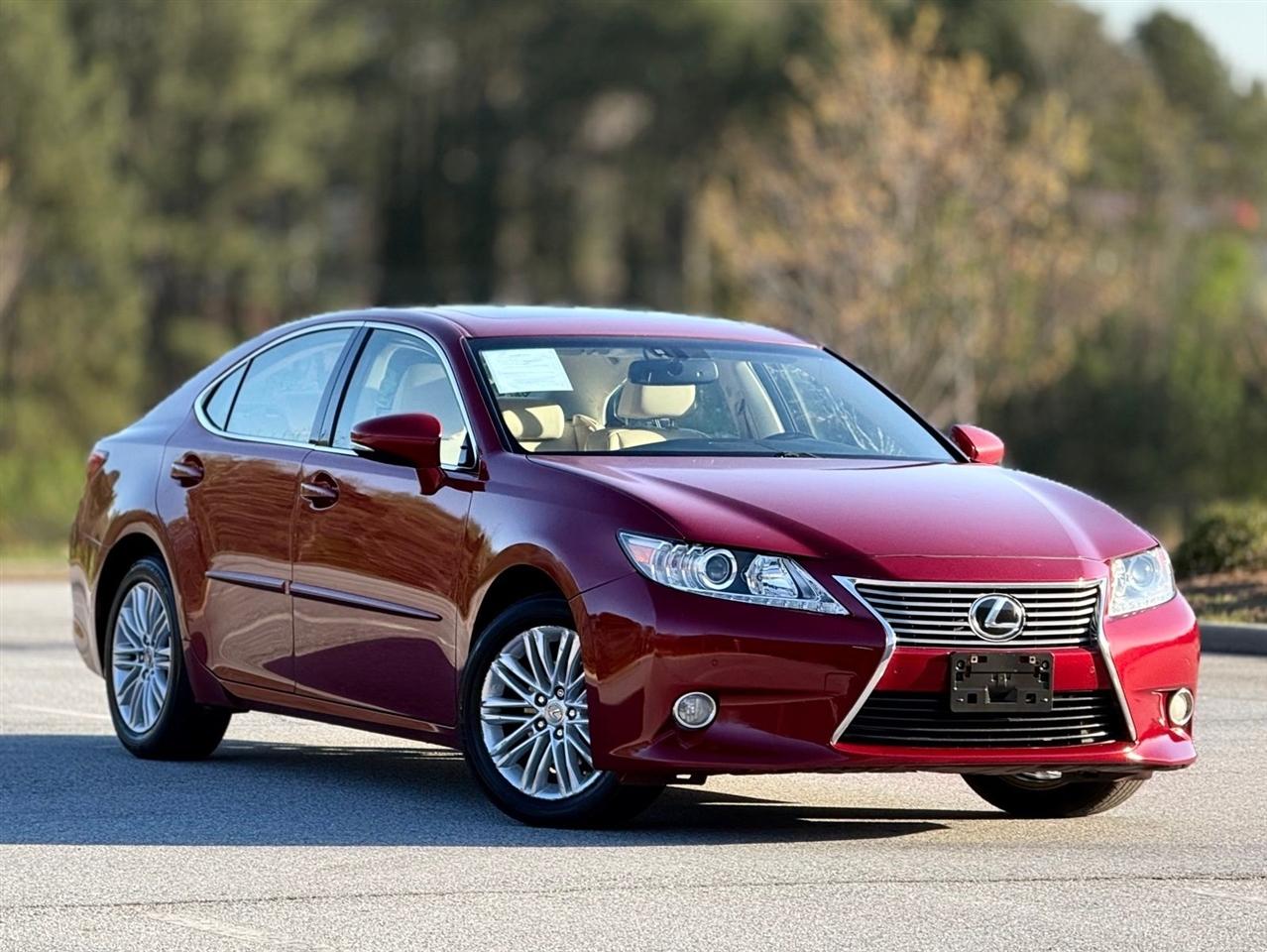 Lexus ES 350  2013