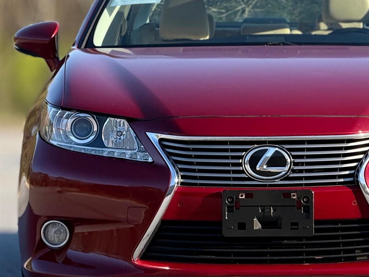 Lexus ES 350  2013