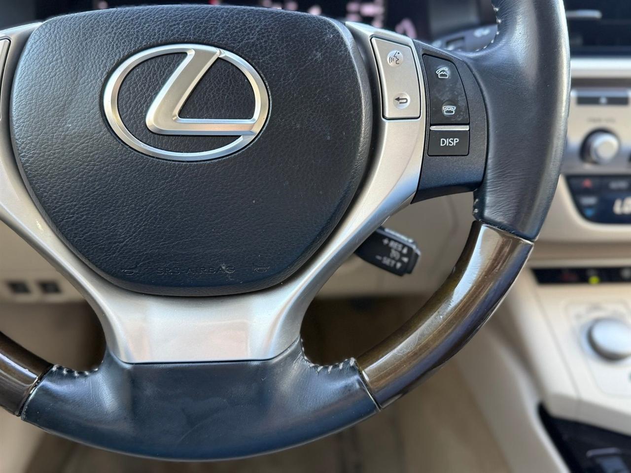 Lexus ES 350  2013