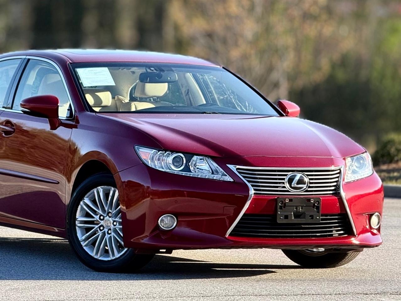 Lexus ES 350  2013