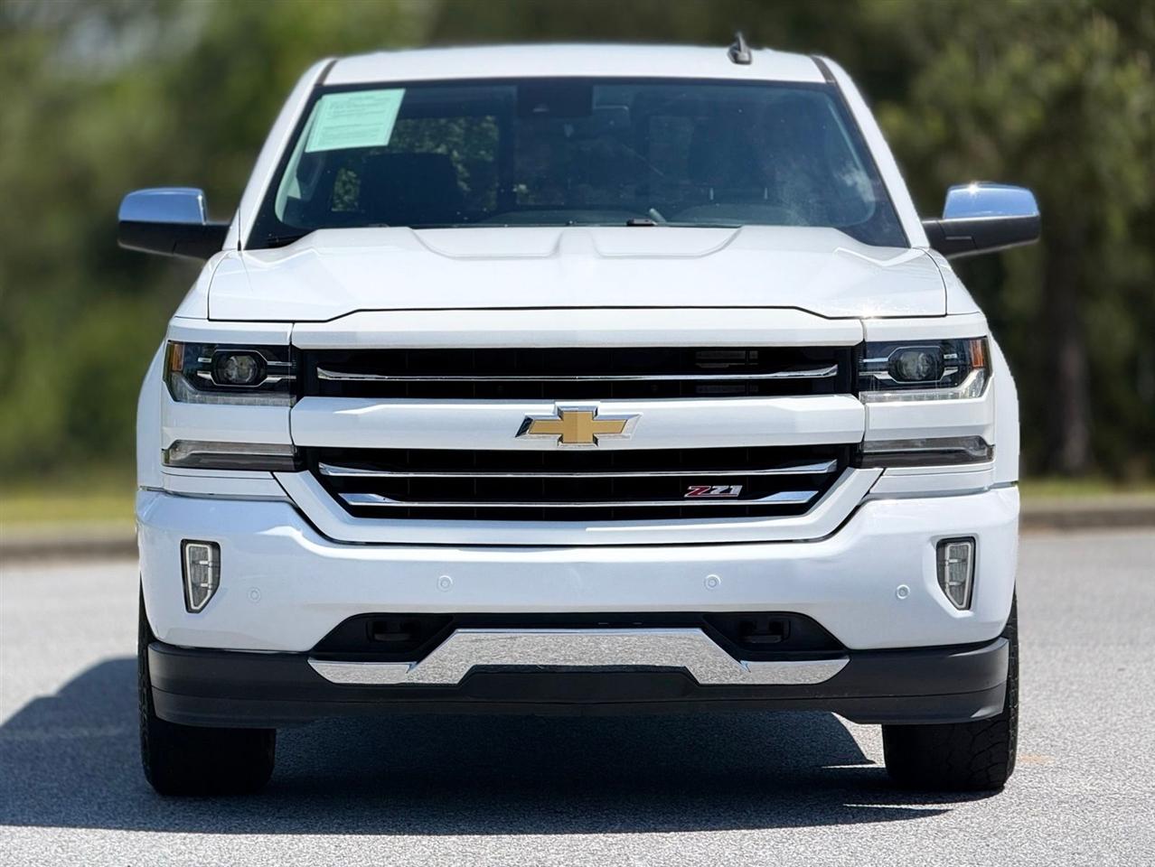 Chevrolet Silverado 1500  2018