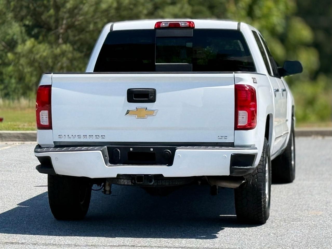 Chevrolet Silverado 1500  2018