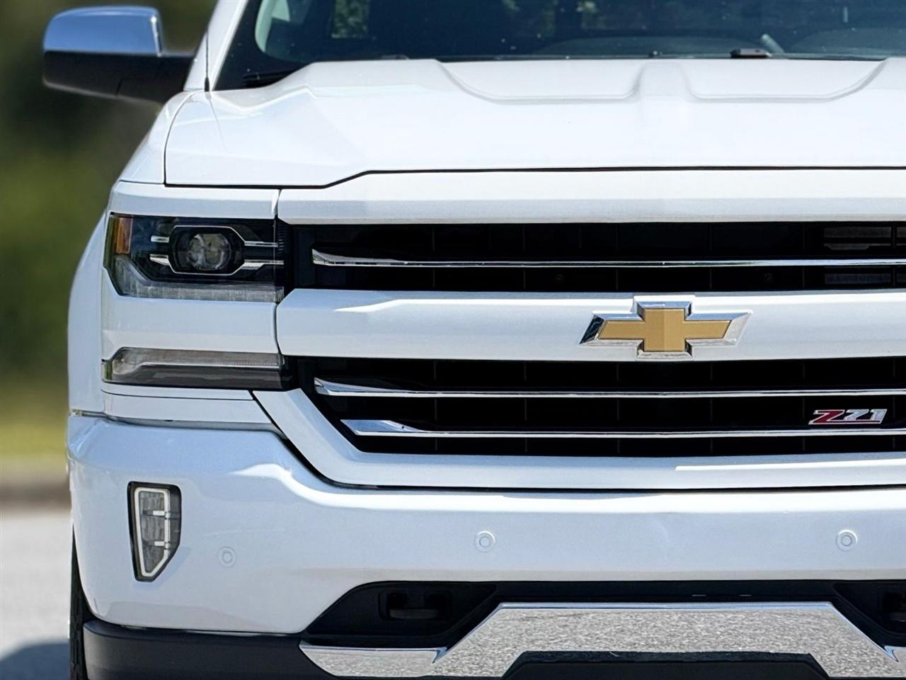 Chevrolet Silverado 1500  2018