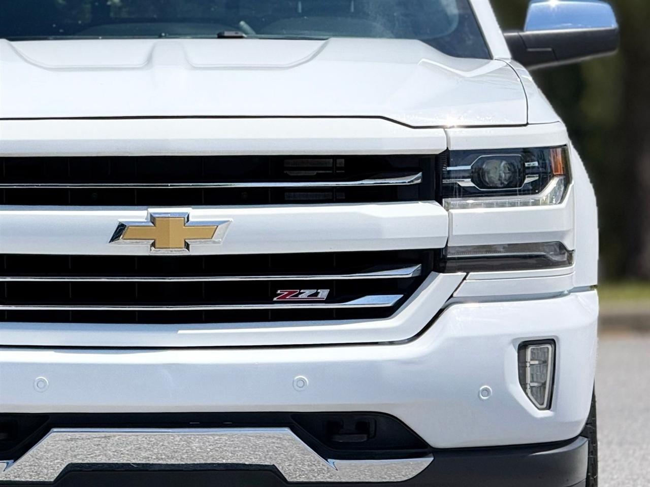 Chevrolet Silverado 1500  2018
