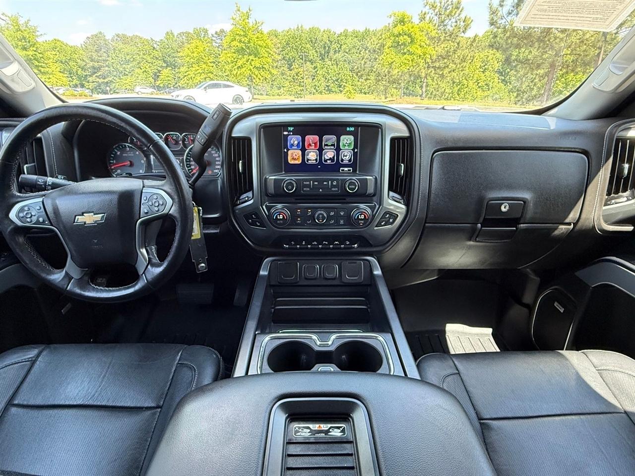 Chevrolet Silverado 1500  2018