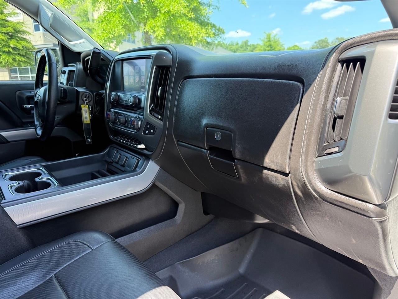 Chevrolet Silverado 1500  2018