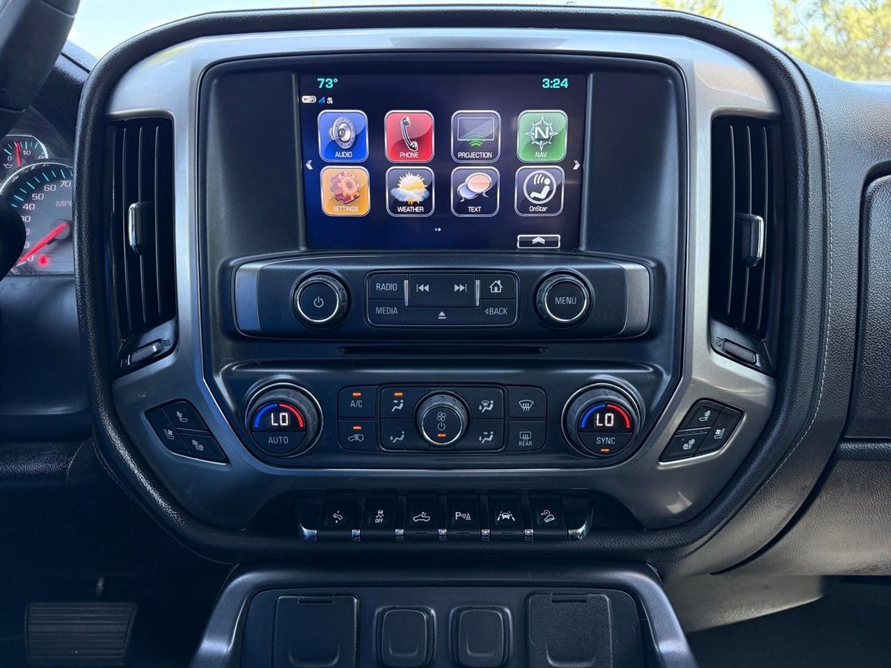 Chevrolet Silverado 1500  2018