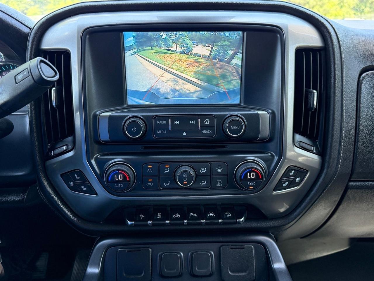 Chevrolet Silverado 1500  2018