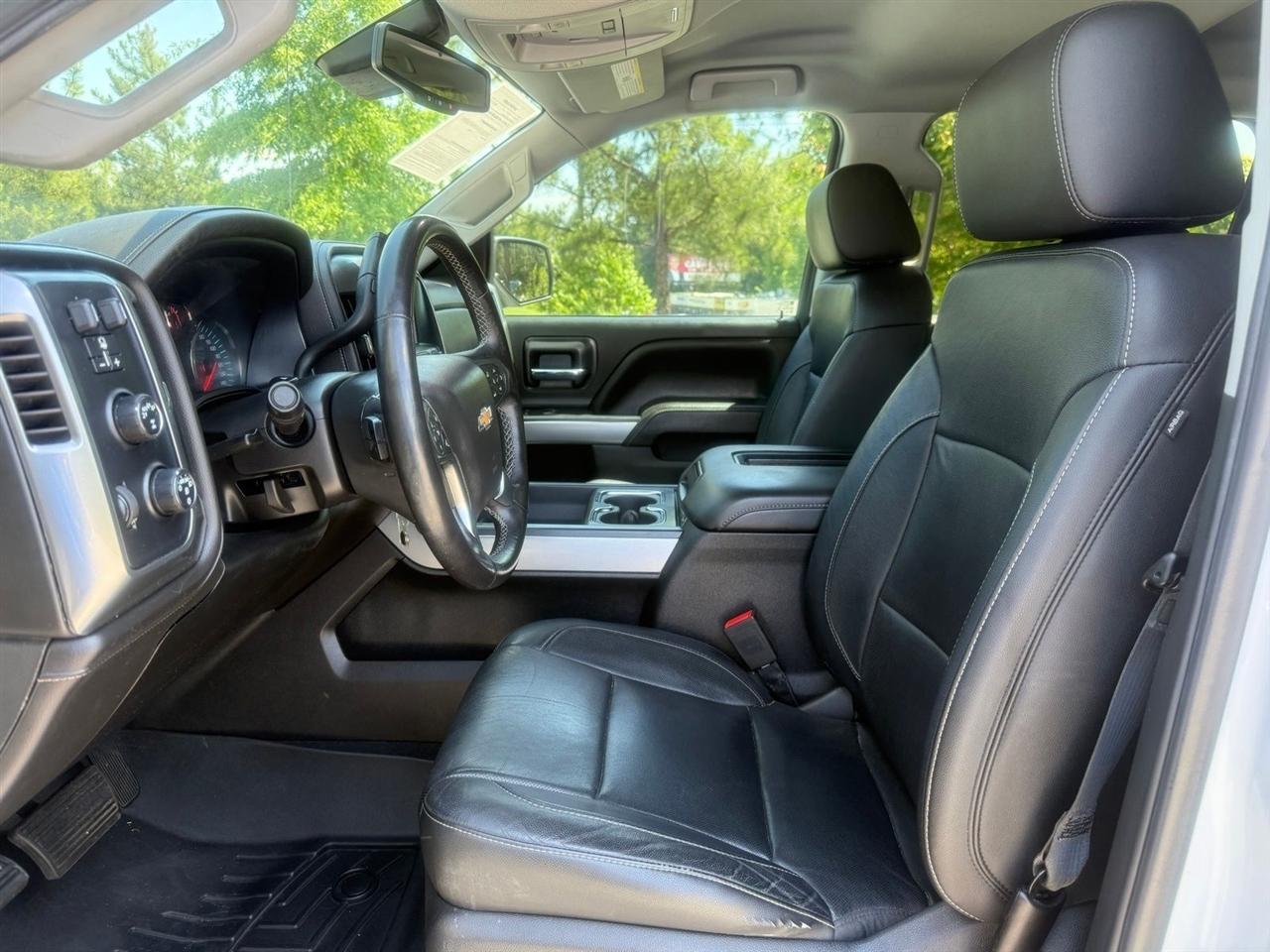 Chevrolet Silverado 1500  2018