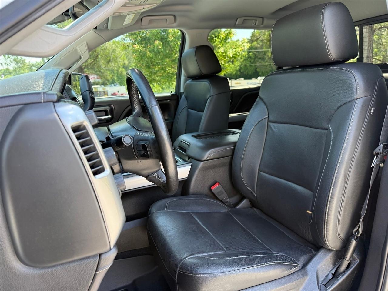 Chevrolet Silverado 1500  2018