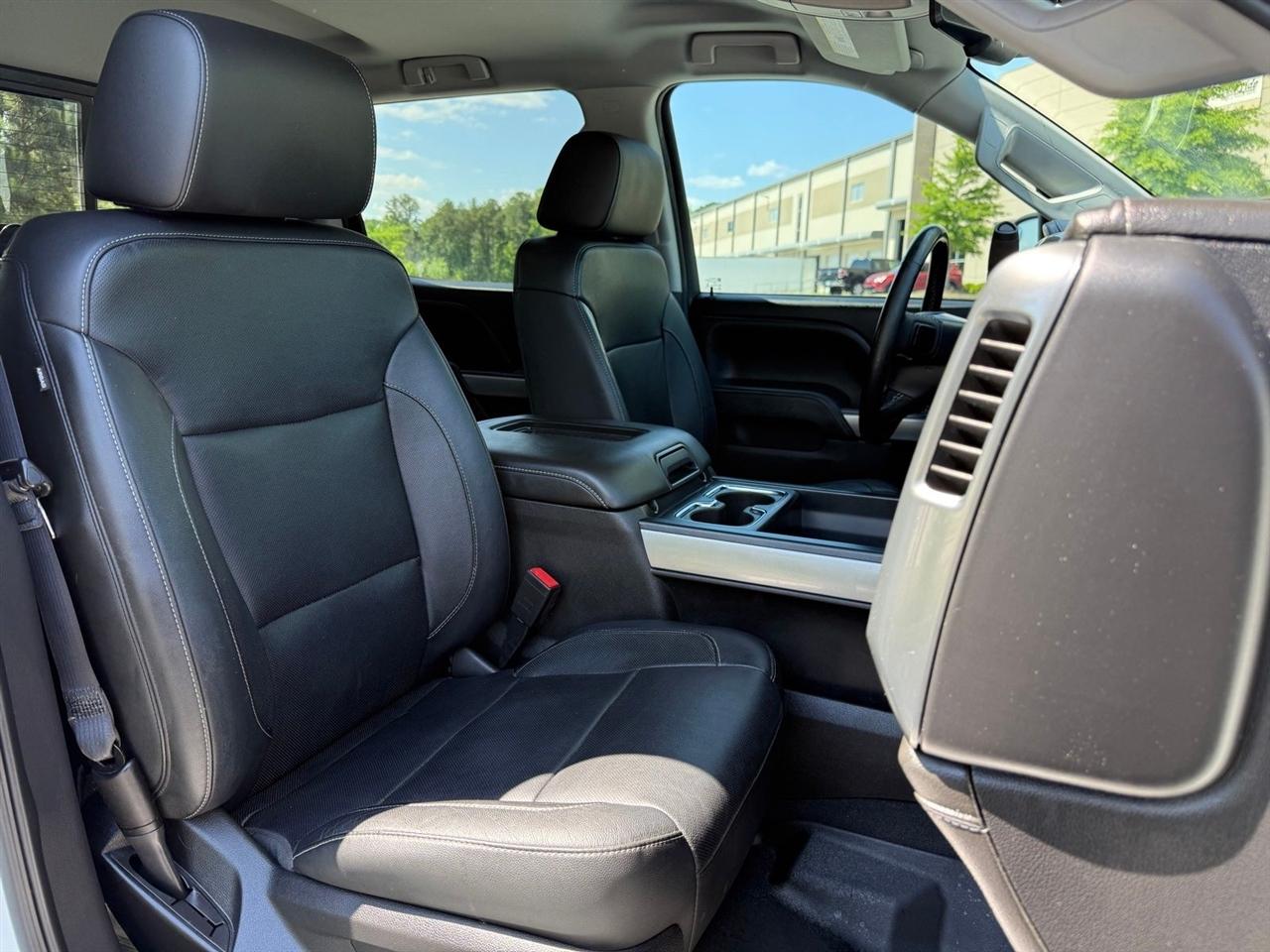 Chevrolet Silverado 1500  2018
