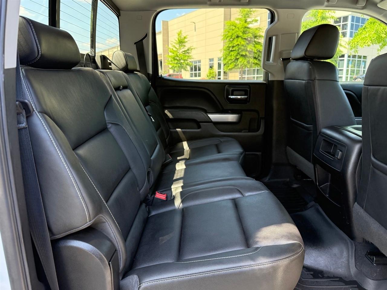 Chevrolet Silverado 1500  2018