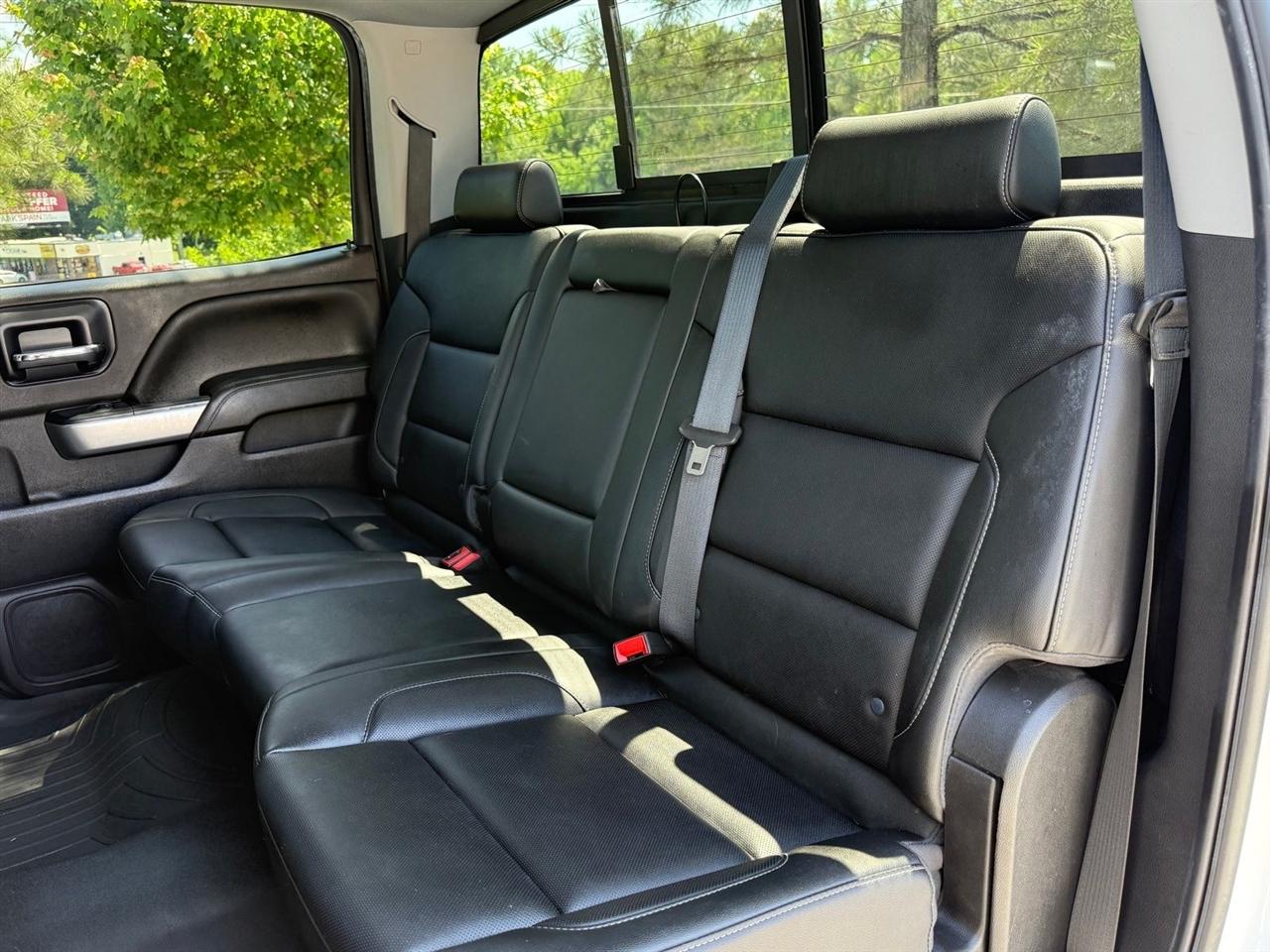 Chevrolet Silverado 1500  2018