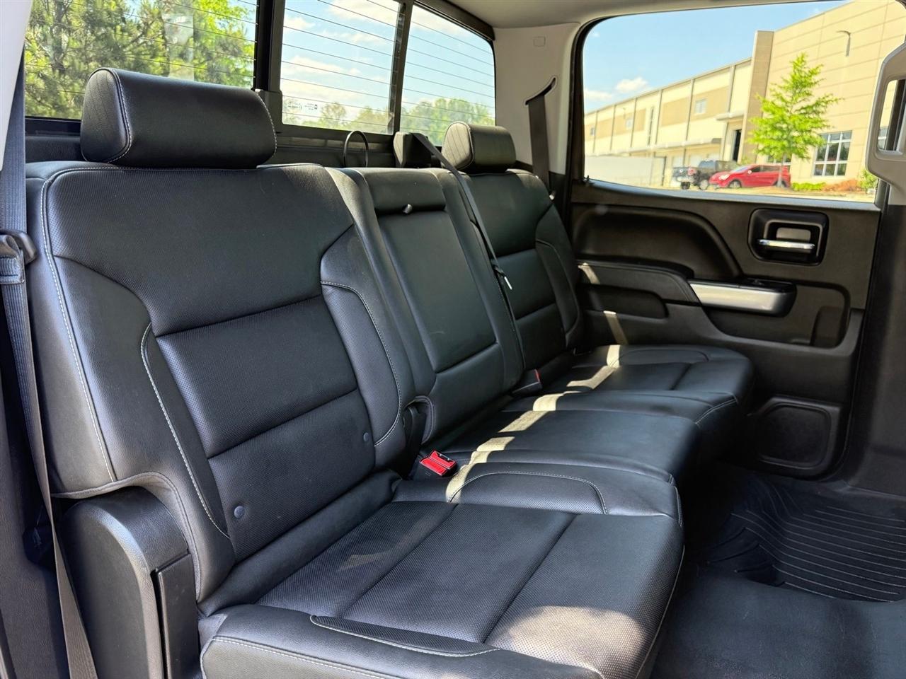 Chevrolet Silverado 1500  2018