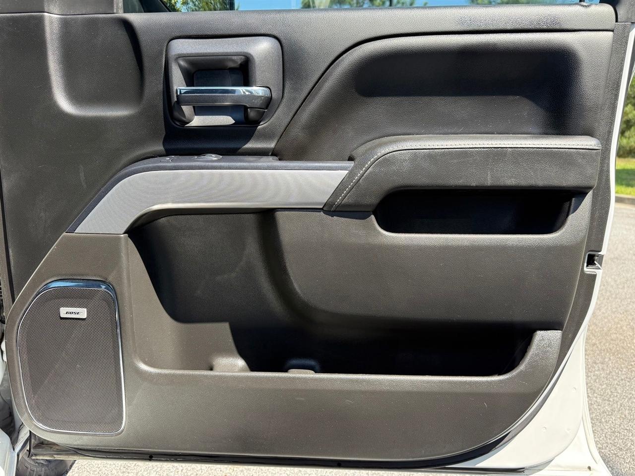 Chevrolet Silverado 1500  2018