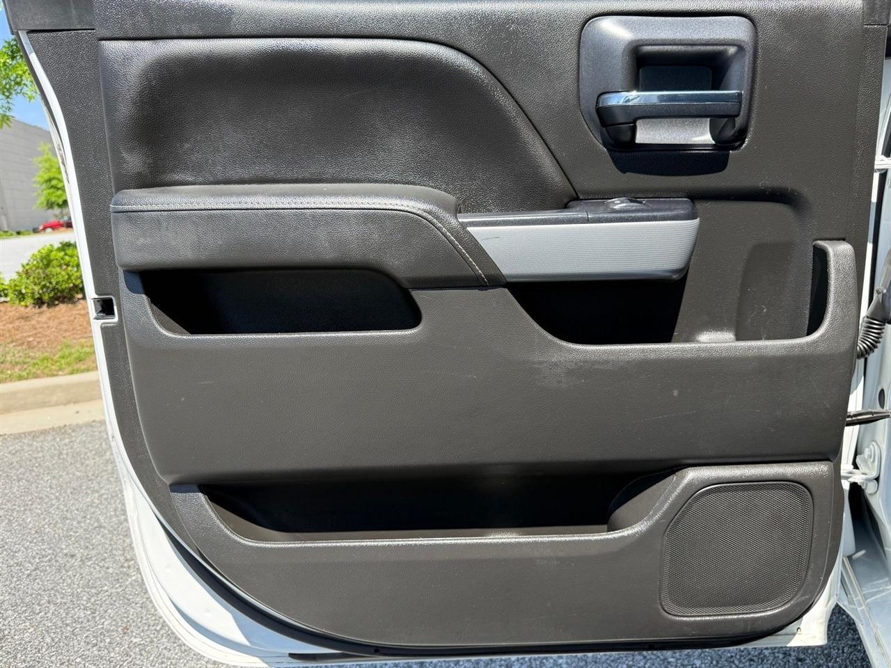 Chevrolet Silverado 1500  2018