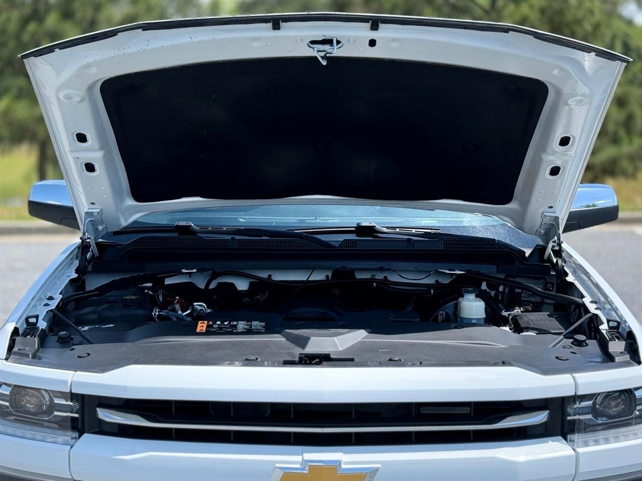 Chevrolet Silverado 1500  2018