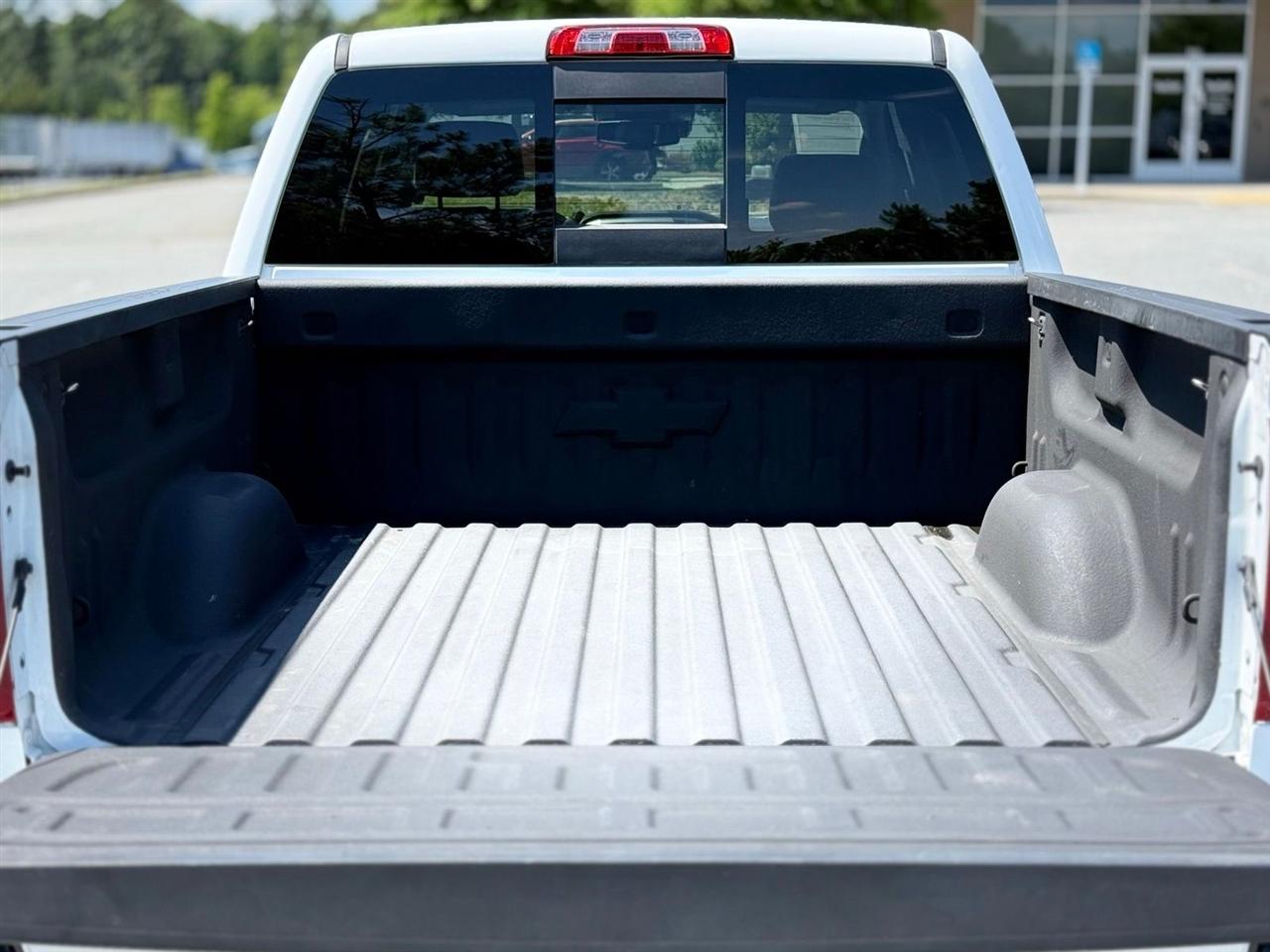 Chevrolet Silverado 1500  2018