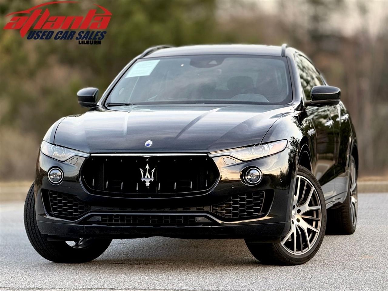 Maserati Levante  2018
