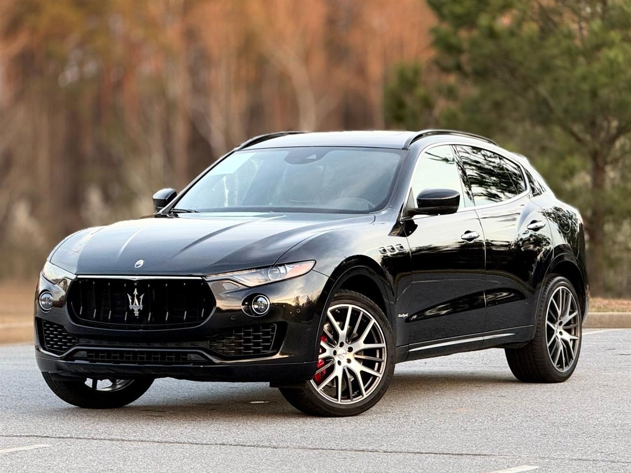 Maserati Levante  2018