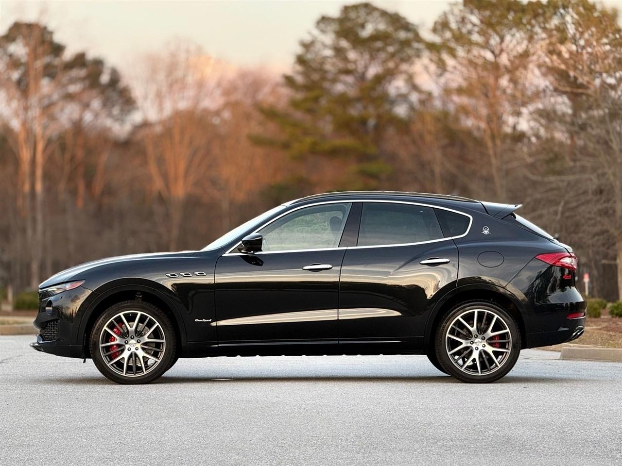 Maserati Levante  2018
