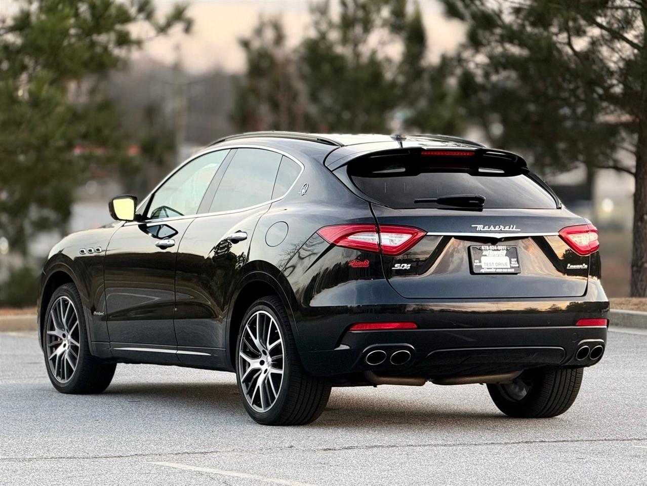 Maserati Levante  2018