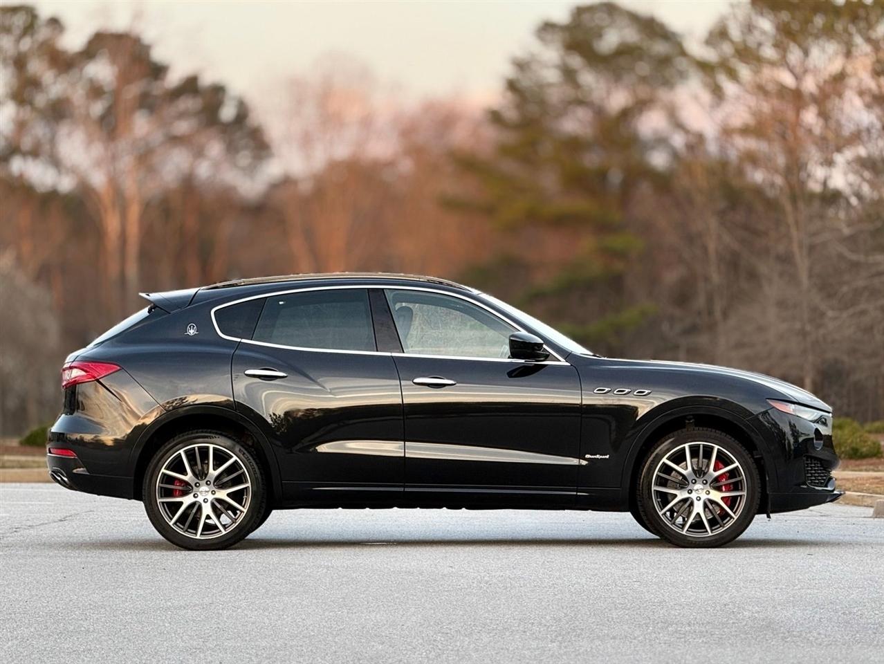 Maserati Levante  2018