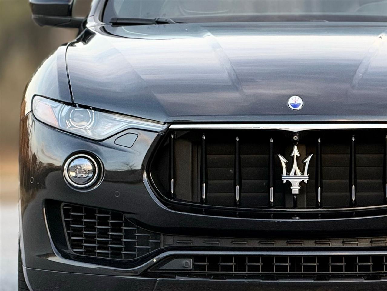 Maserati Levante  2018