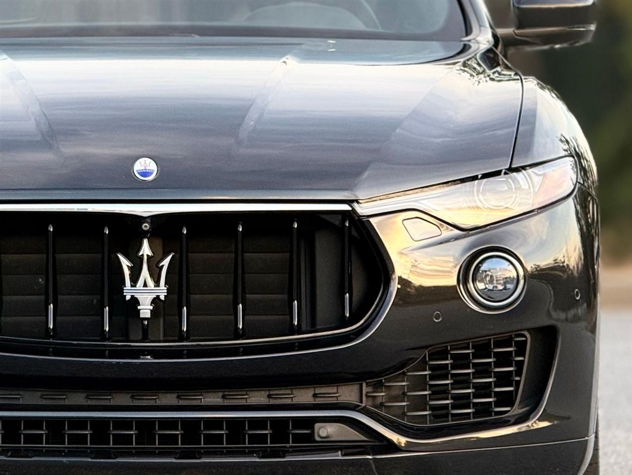 Maserati Levante  2018