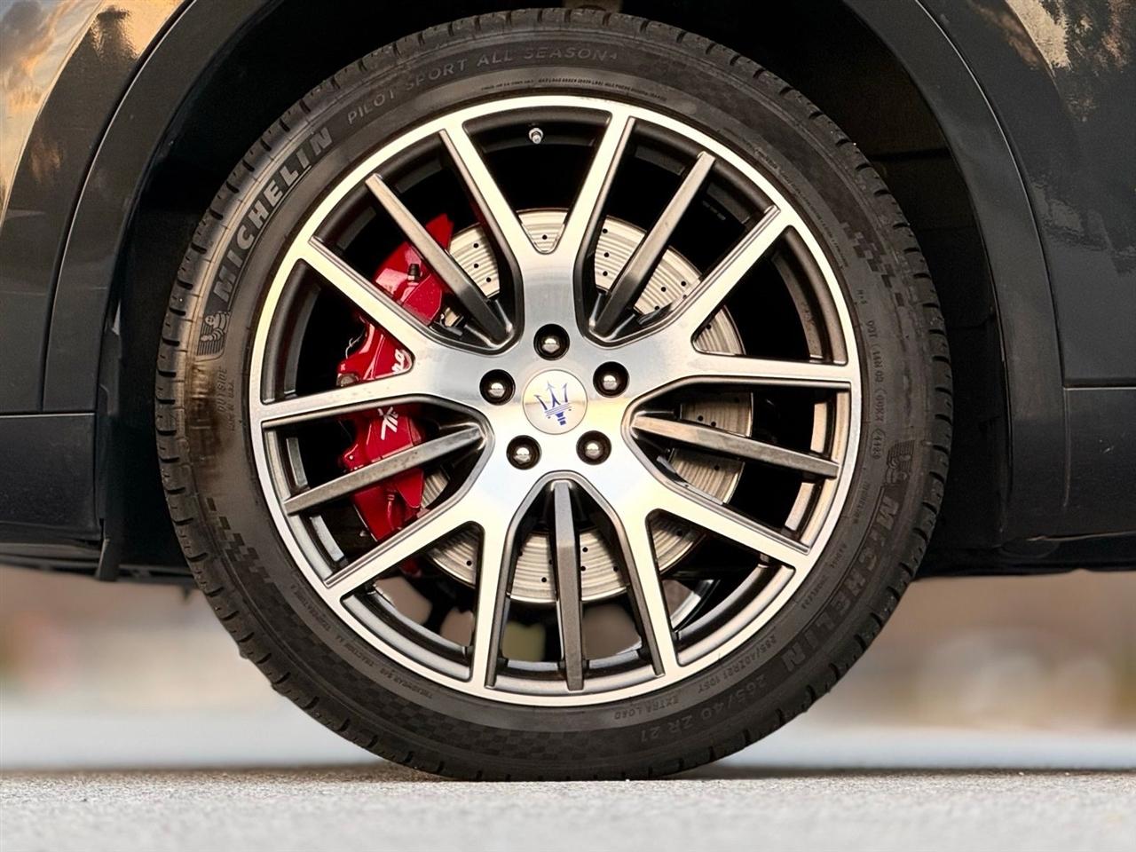 Maserati Levante  2018