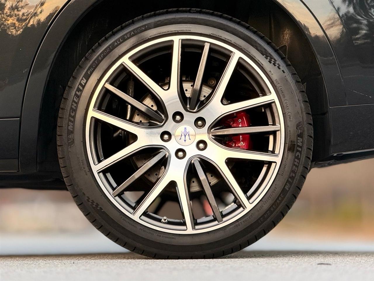 Maserati Levante  2018