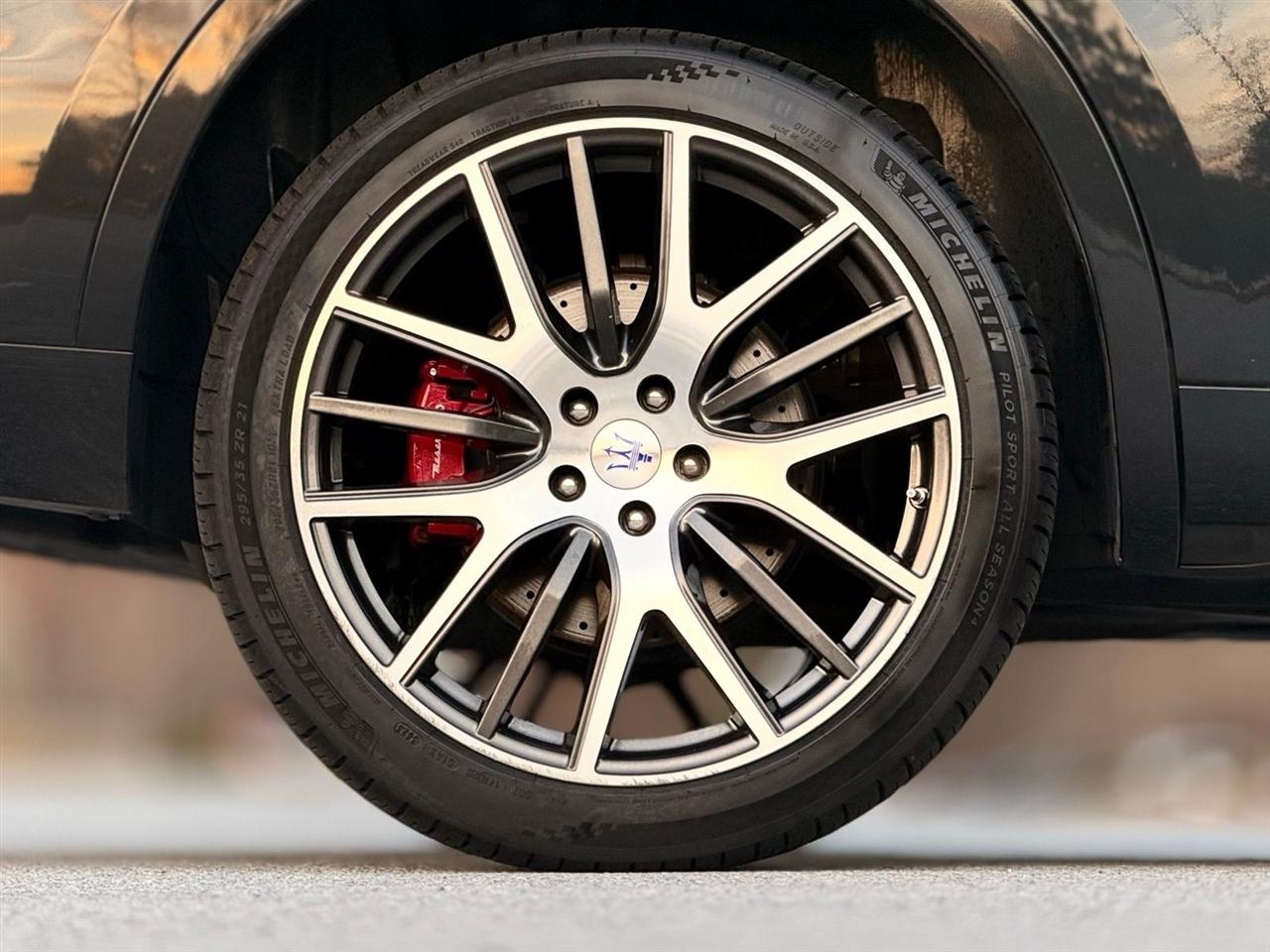 Maserati Levante  2018