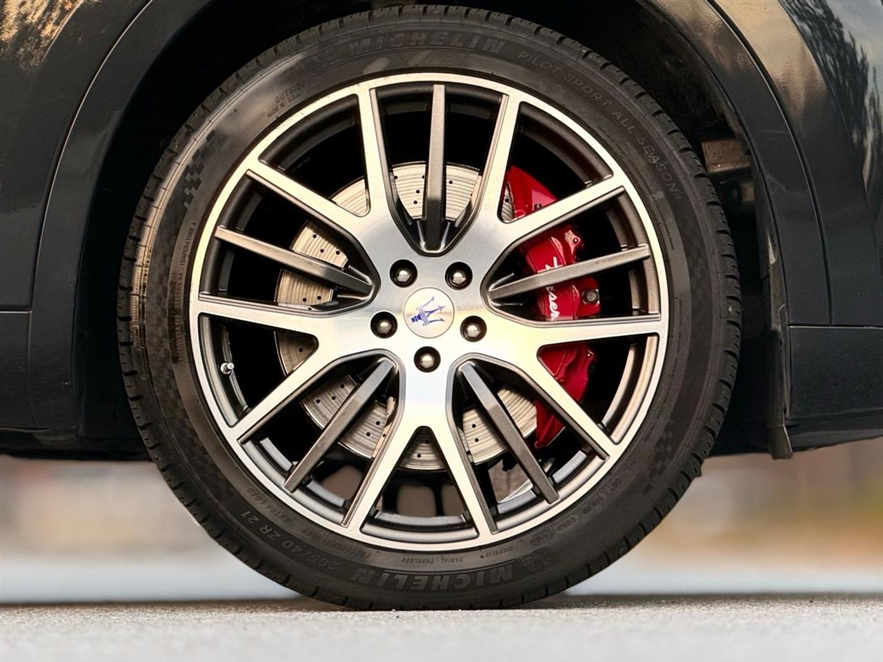 Maserati Levante  2018