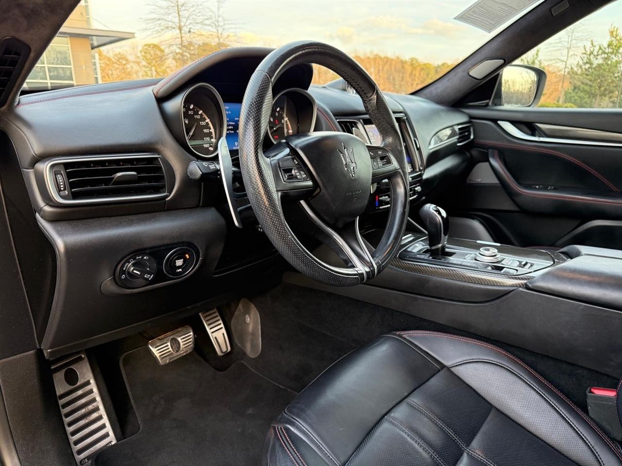 Maserati Levante  2018