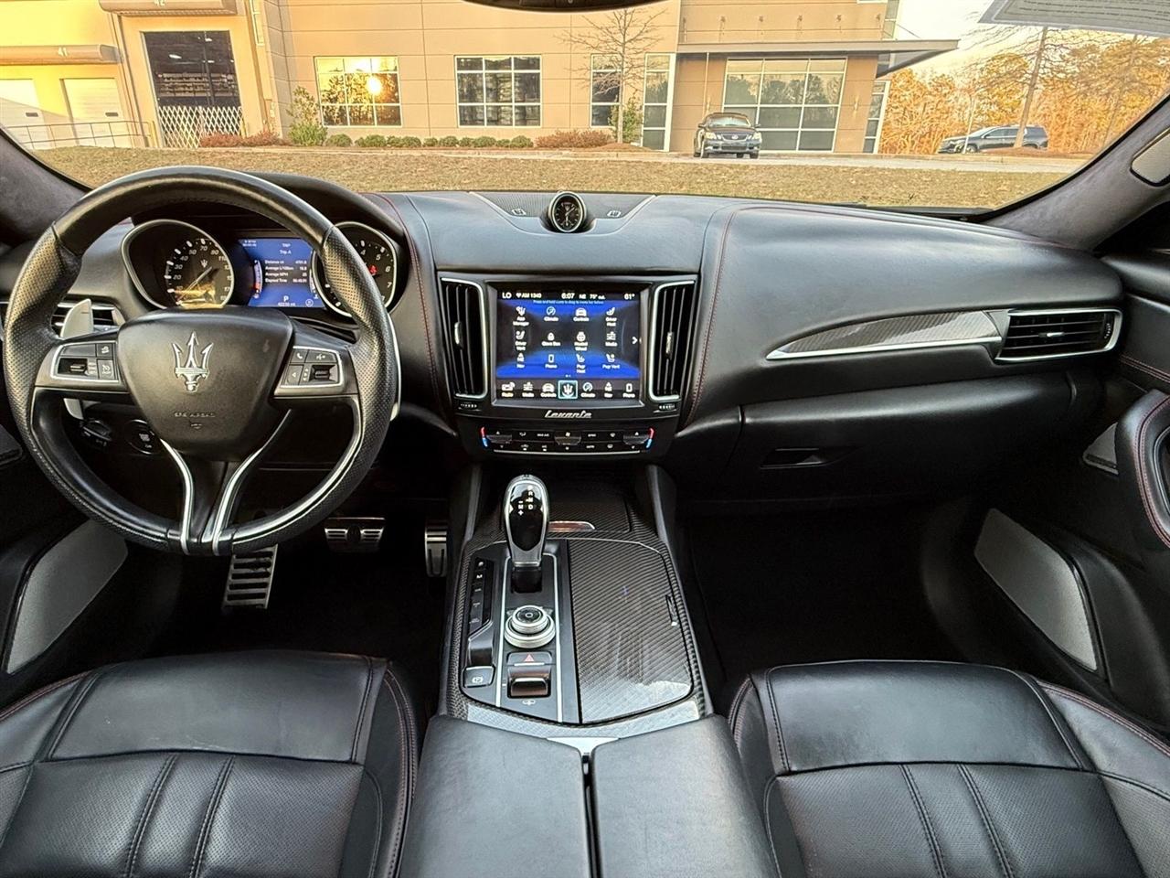 Maserati Levante  2018