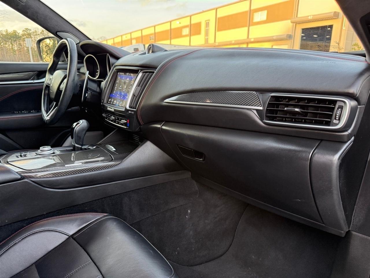 Maserati Levante  2018