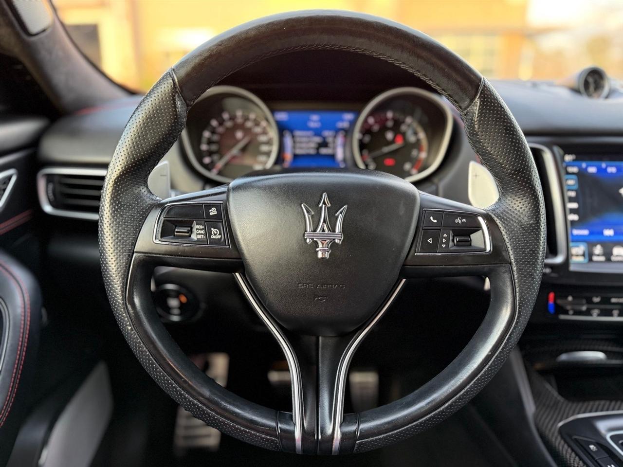 Maserati Levante  2018