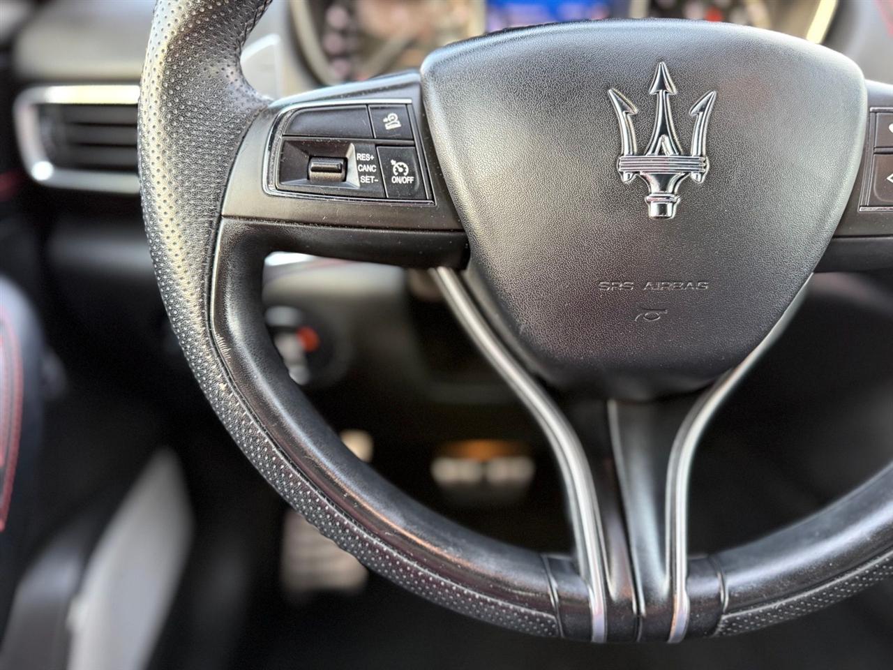 Maserati Levante  2018