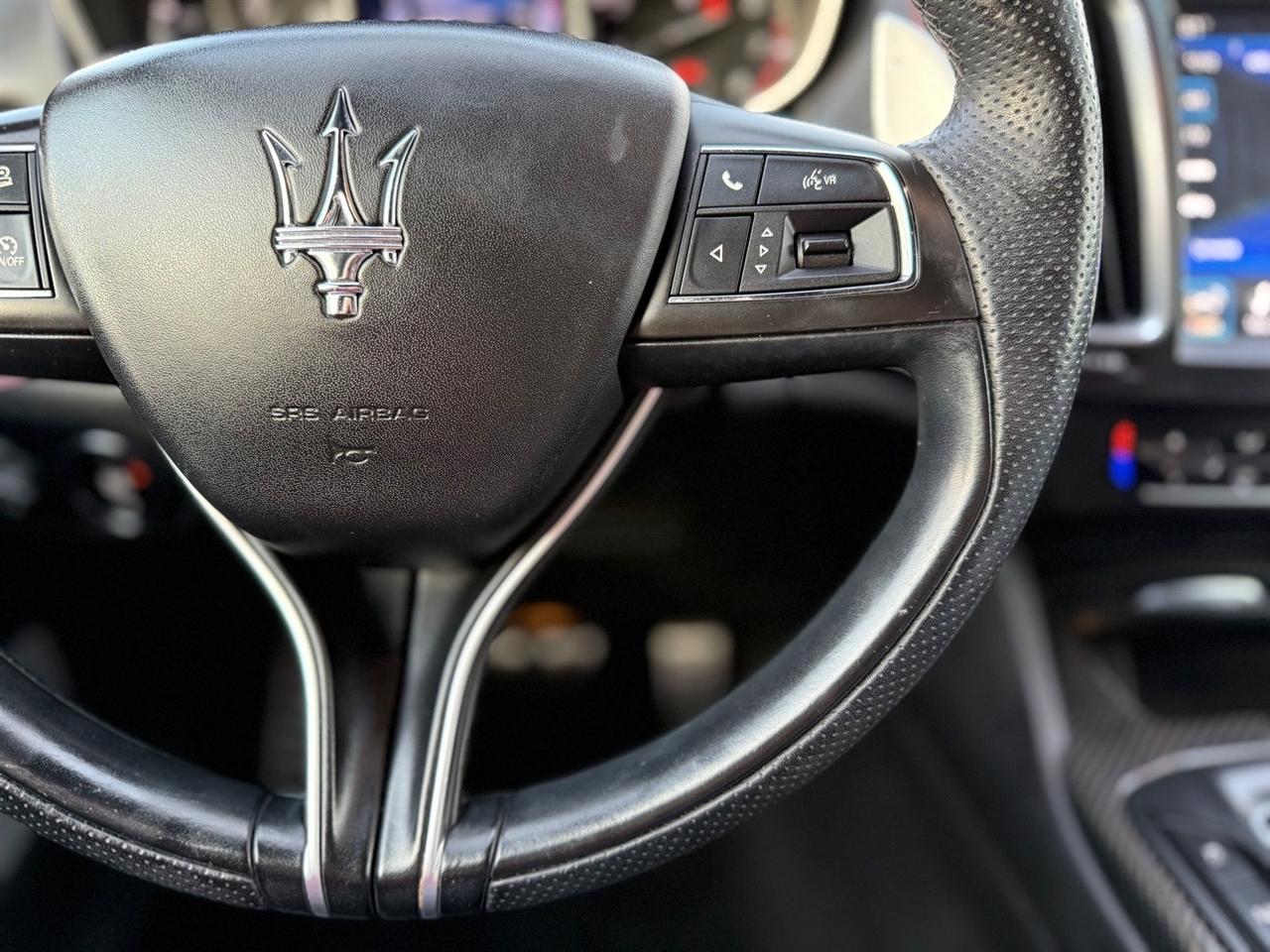 Maserati Levante  2018