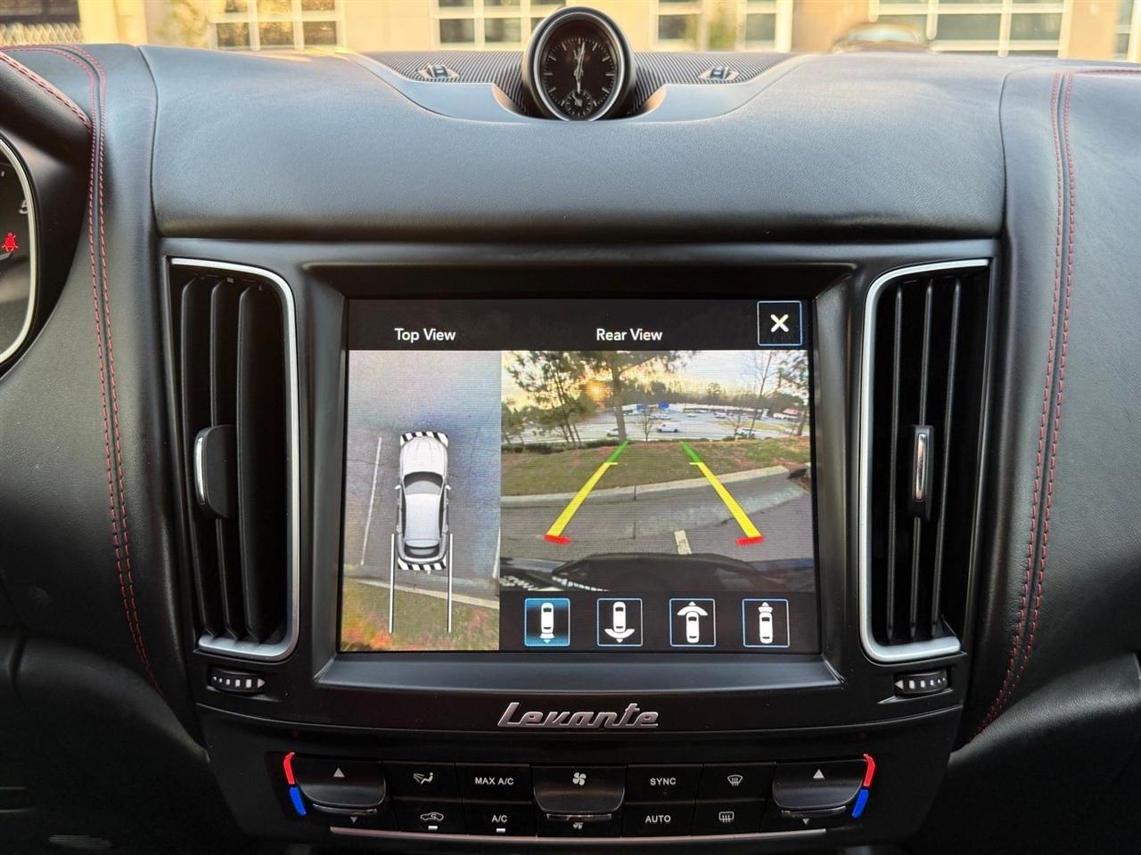 Maserati Levante  2018