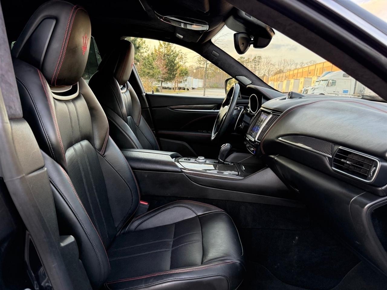 Maserati Levante  2018