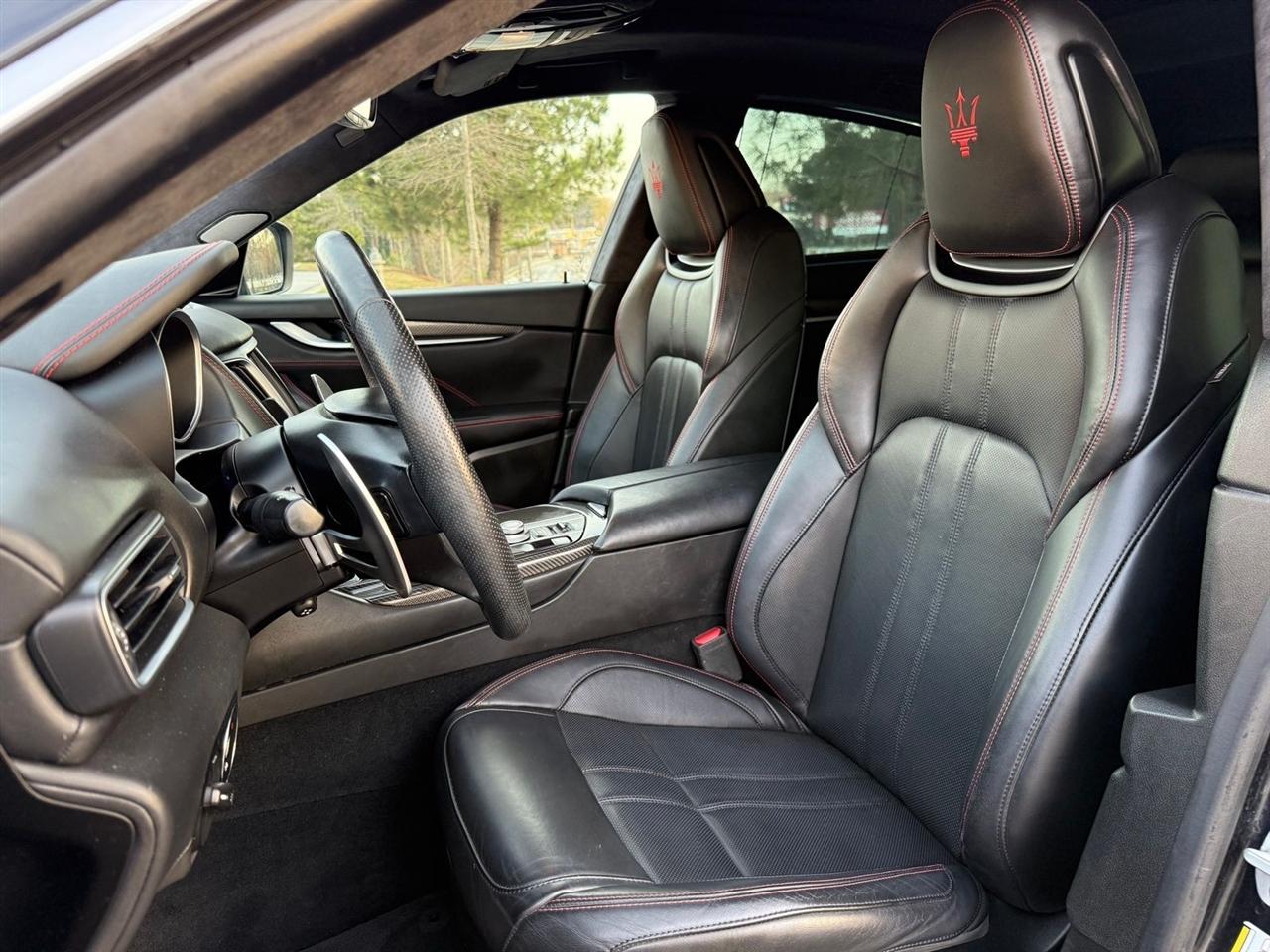 Maserati Levante  2018