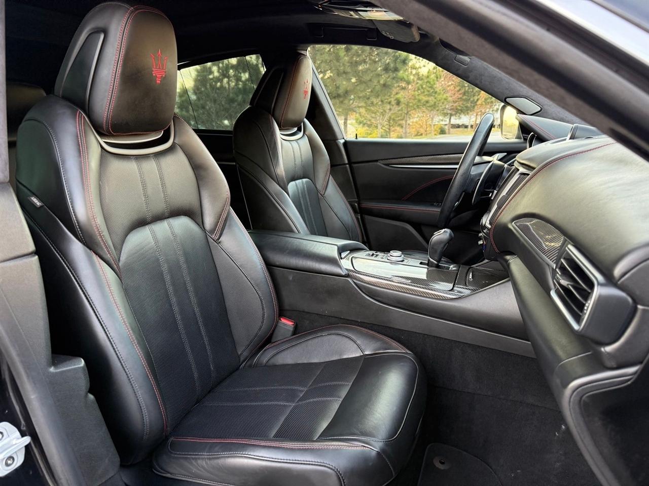 Maserati Levante  2018