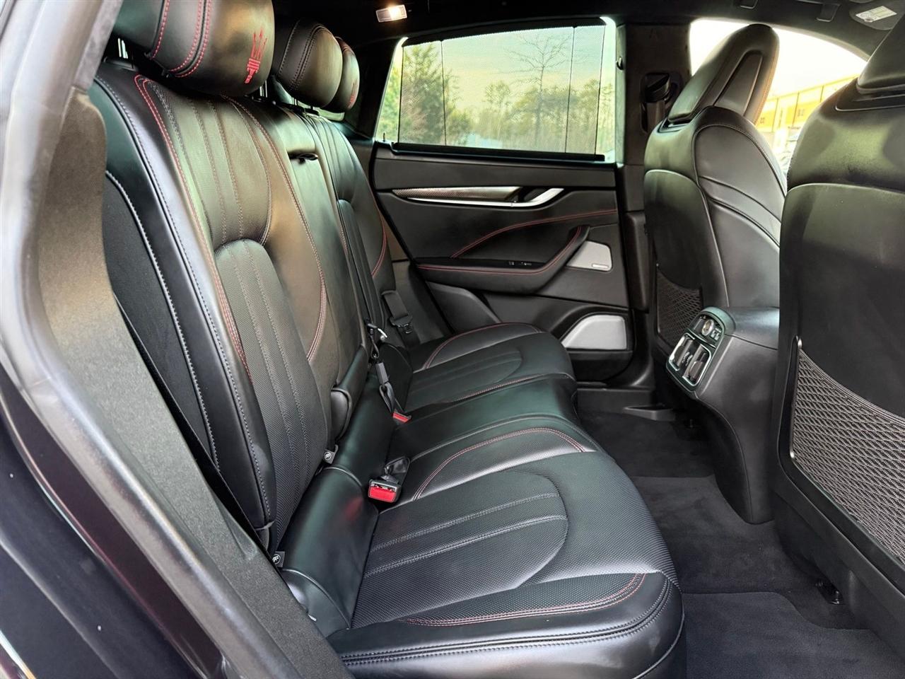 Maserati Levante  2018