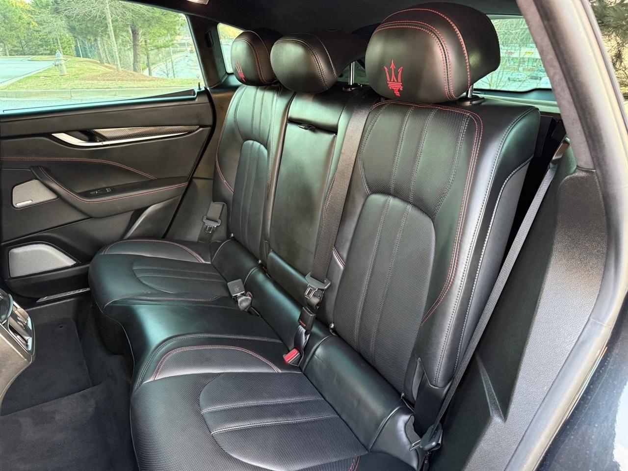 Maserati Levante  2018