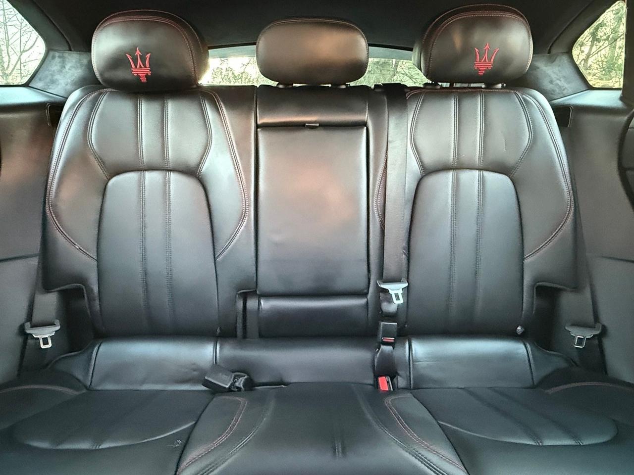 Maserati Levante  2018